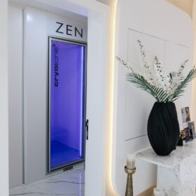 cryotherapy - zen healthcare clinic dubai