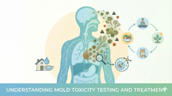 فهم اختبار سمية العفن ومعالجتها - زين دبي