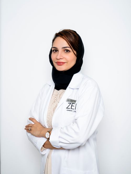 Dr. Syed Shah - zen healthcare dubai