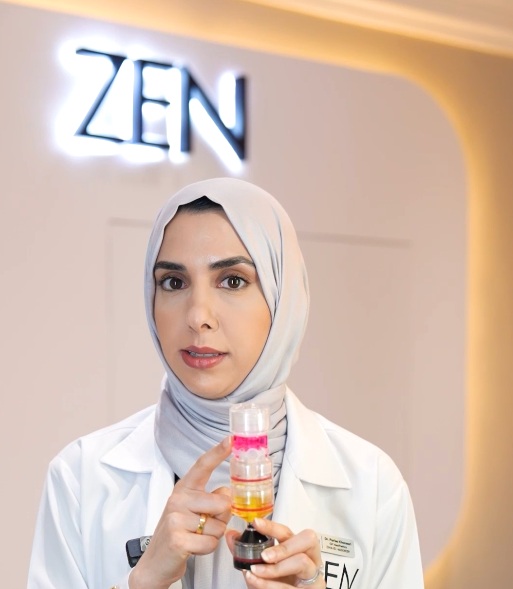 maxi prp zen dubai clinic