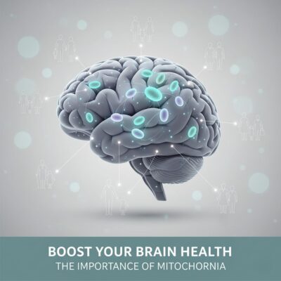 Boost Your Brain Health The Importance of Mitochondria - ZEN HEALTHCARE