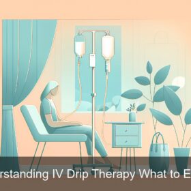 Understanding IV Drip Therapy - What to Expect - zen healthcare clinic dubai