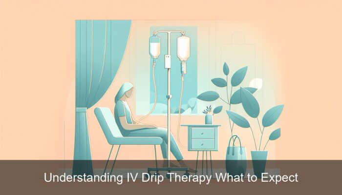 Understanding IV Drip Therapy - What to Expect - zen healthcare clinic dubai